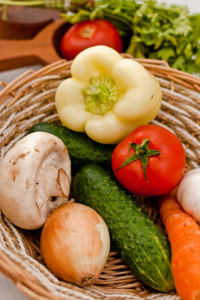 Vegetables-benefits