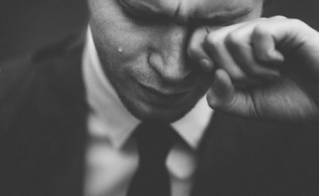 How Crying Can Make you Healthier