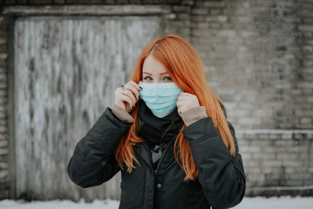 Coronavirus Pandemic: How to Wear a Medical Mask