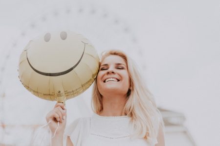5 Simple Ways to Be Happy